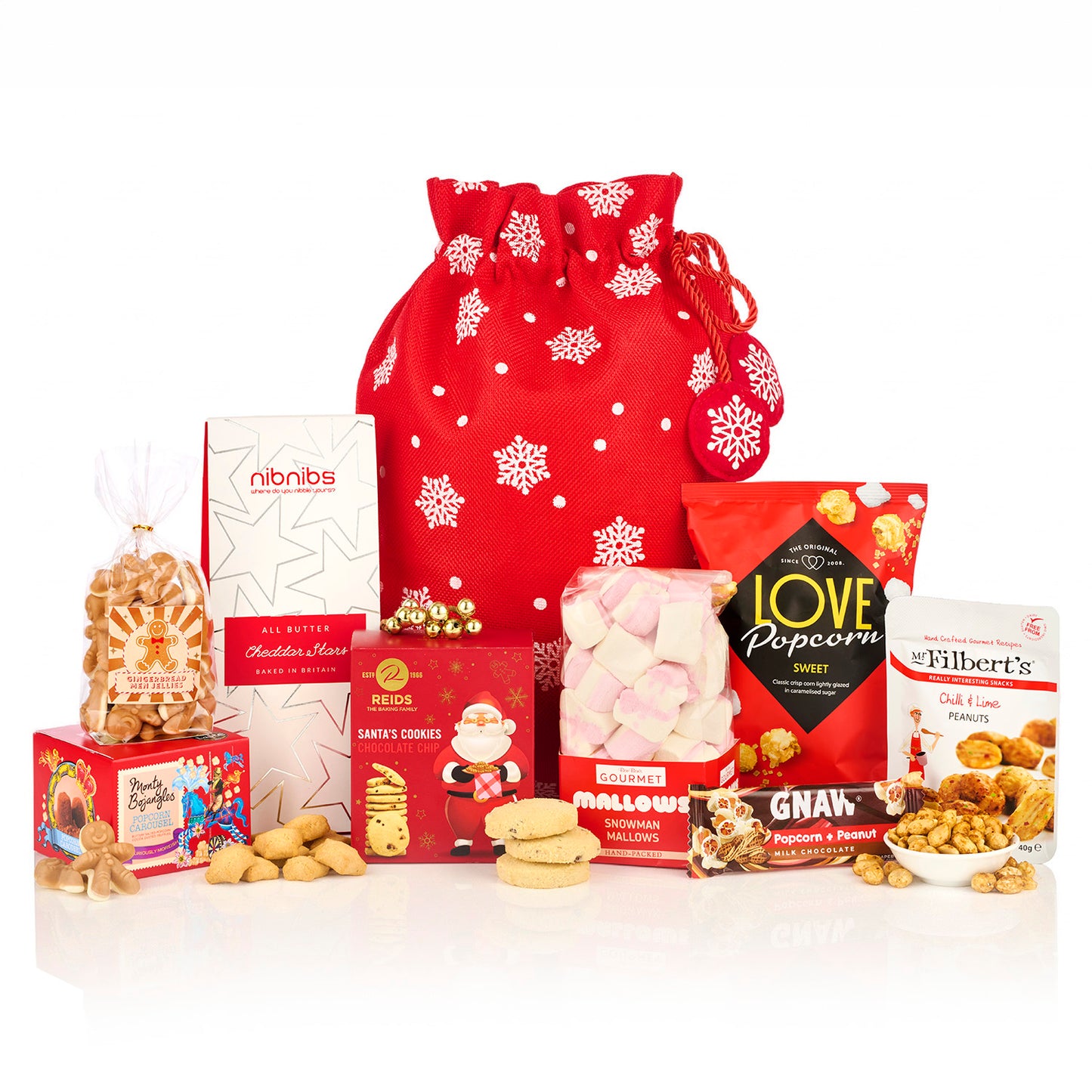 The Christmas Cheer | Premium Corporate Christmas Sweet Gift | Christmas 2026