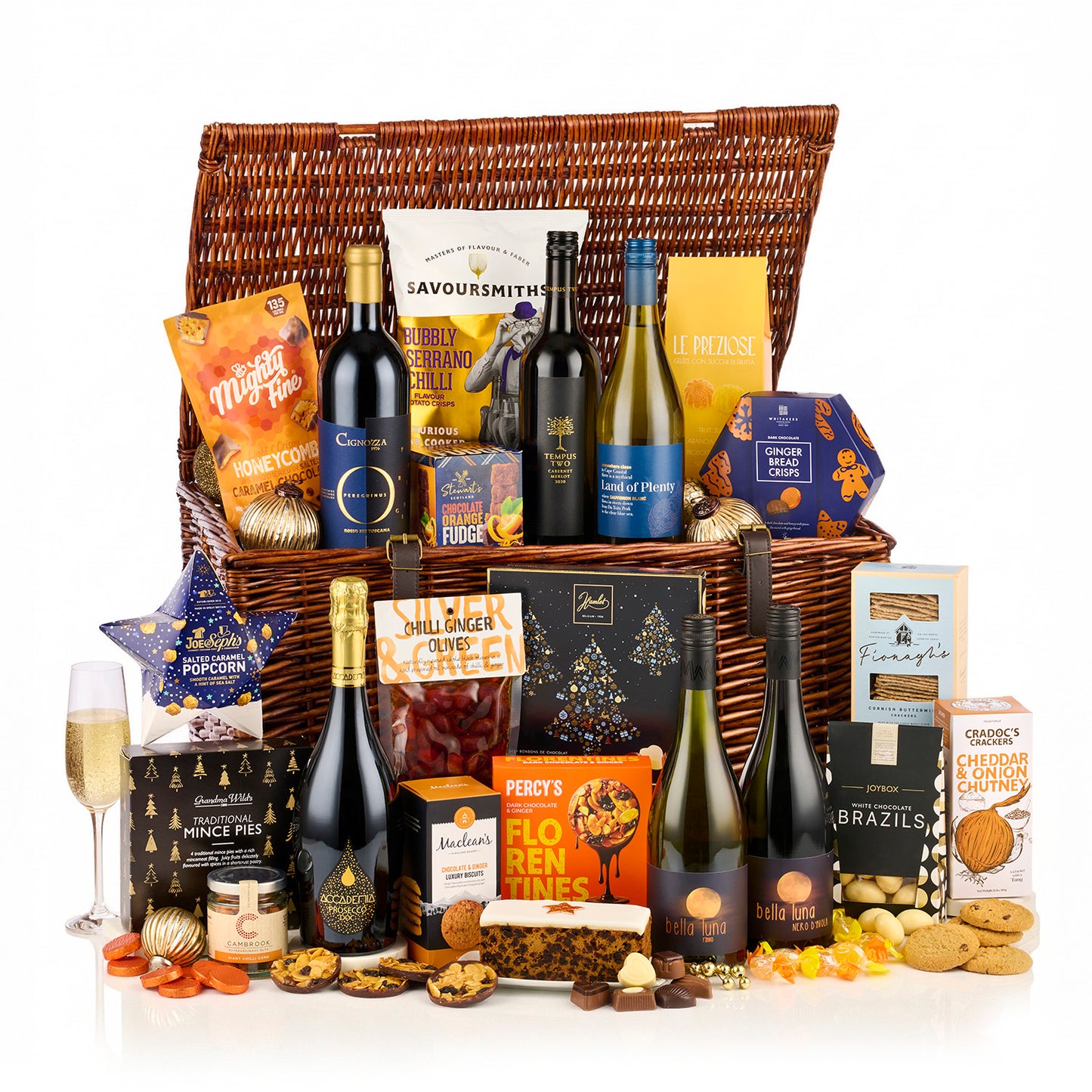 Festive Celebration | Premium Corporate Prosecco Gift | Christmas 2026