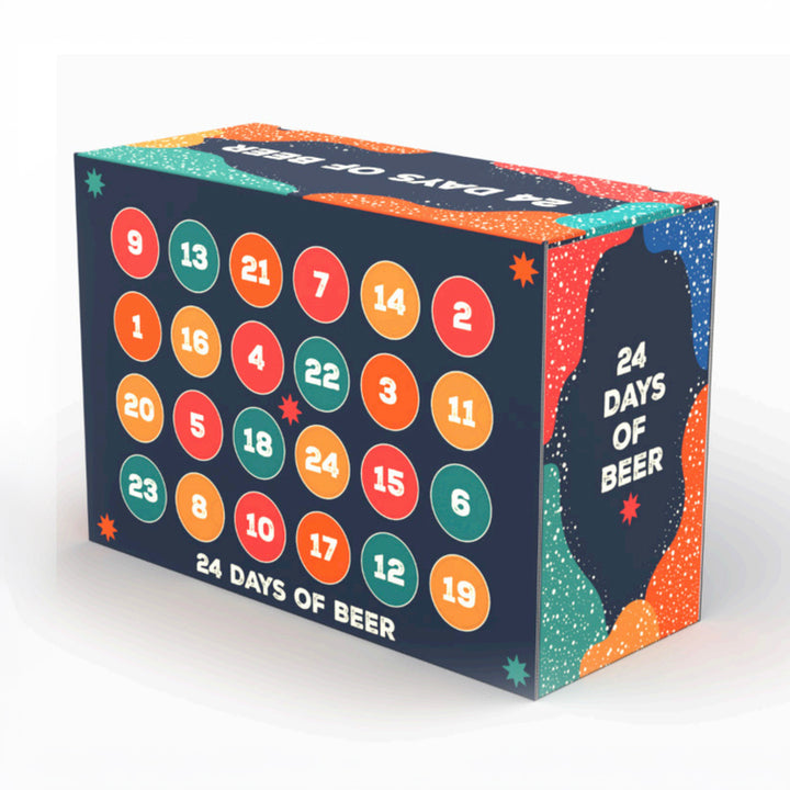 Beer Advent Calendar | Premium Corporate Beer Advent Calendar | Christmas 2026