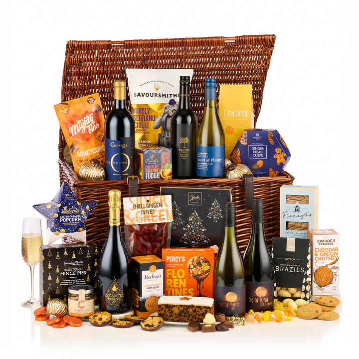 Festive Celebration | Premium Corporate Prosecco Gift | Christmas 2026