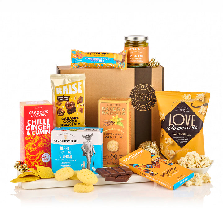 Gluten Free Hamper | Premium Corporate Gluten-Free Hamper | Christmas 2026
