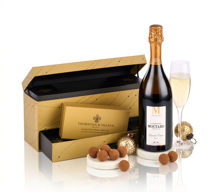 Luxury Champagne & Truffles Gift | Premium Corporate Luxury Champagne Gift | Christmas 2026