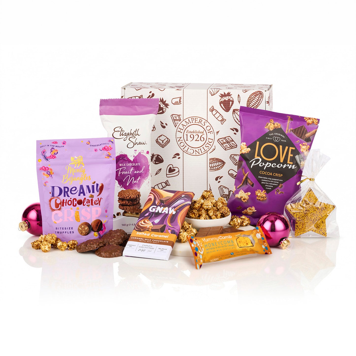 The Chocolicious | Premium Corporate Christmas Sweet Gift | Christmas 2026