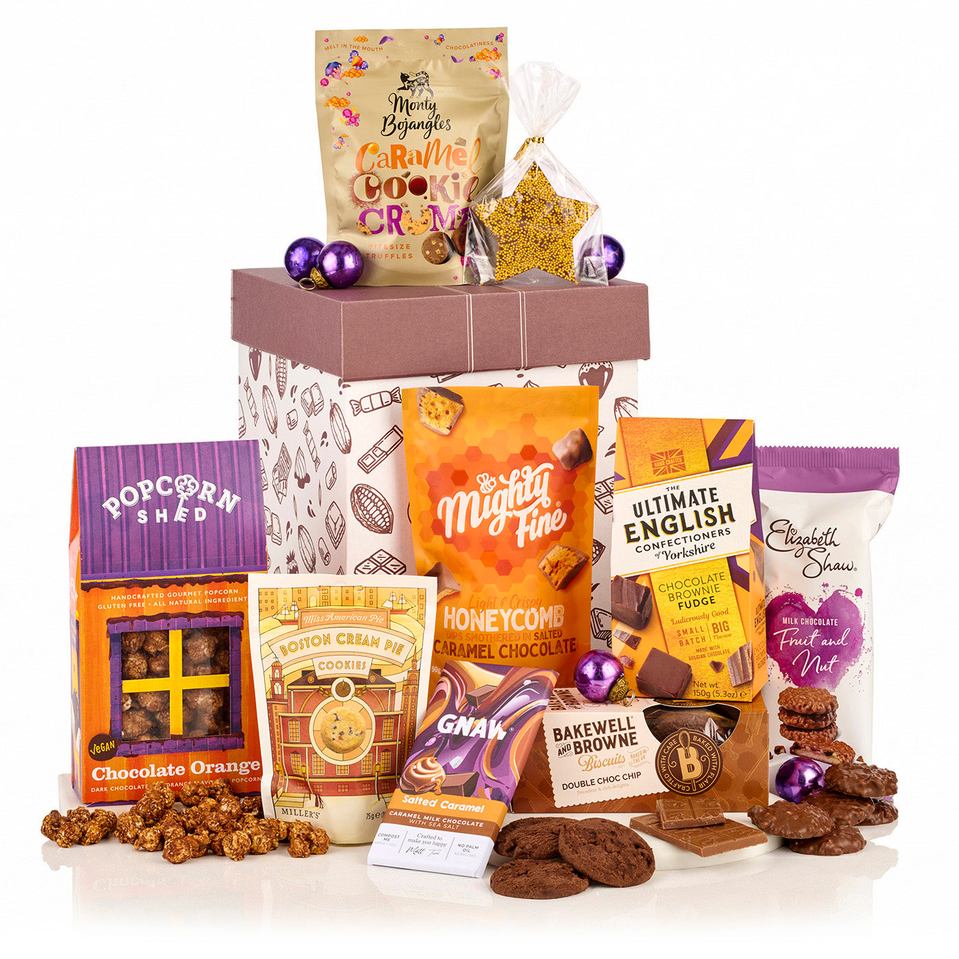 Ultimate Chocolate Collection | Premium Corporate Chocolate Gift | Christmas 2026