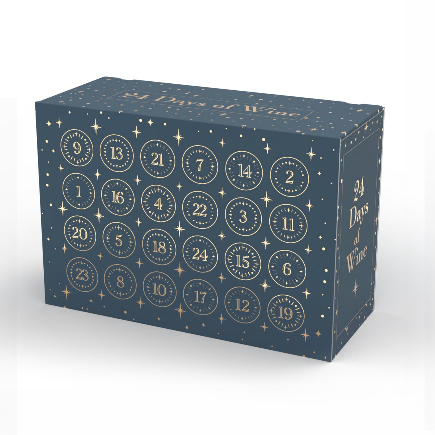 Wine Advent Calendar | Premium Corporate Drinks Advent Calendar | Christmas 2026