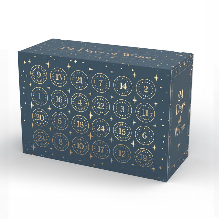 Wine Advent Calendar | Premium Corporate Drinks Advent Calendar | Christmas 2026